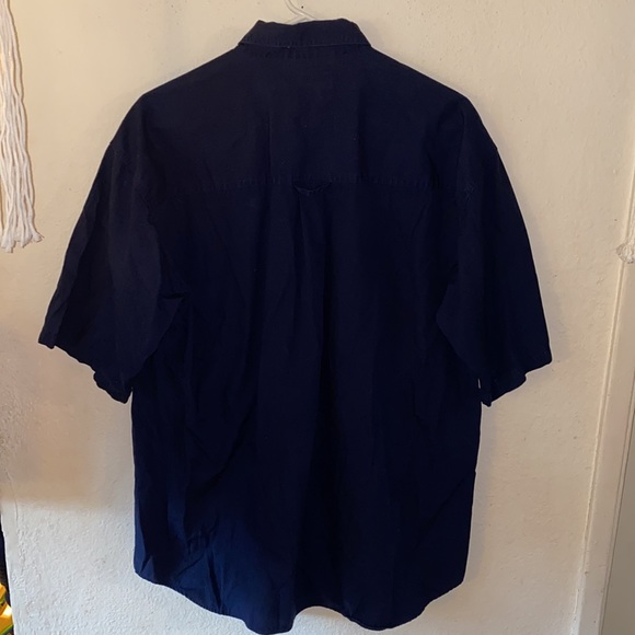 Columbia short sleeve button down - Picture 8 of 10